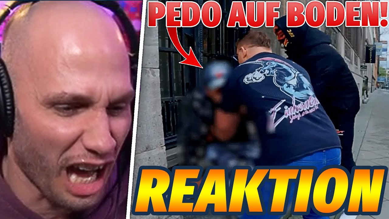 ZU BODEN GEBRACHT! - P#DO gottlos in Wahnsinn getrieben: Flying Uwe reagiert!