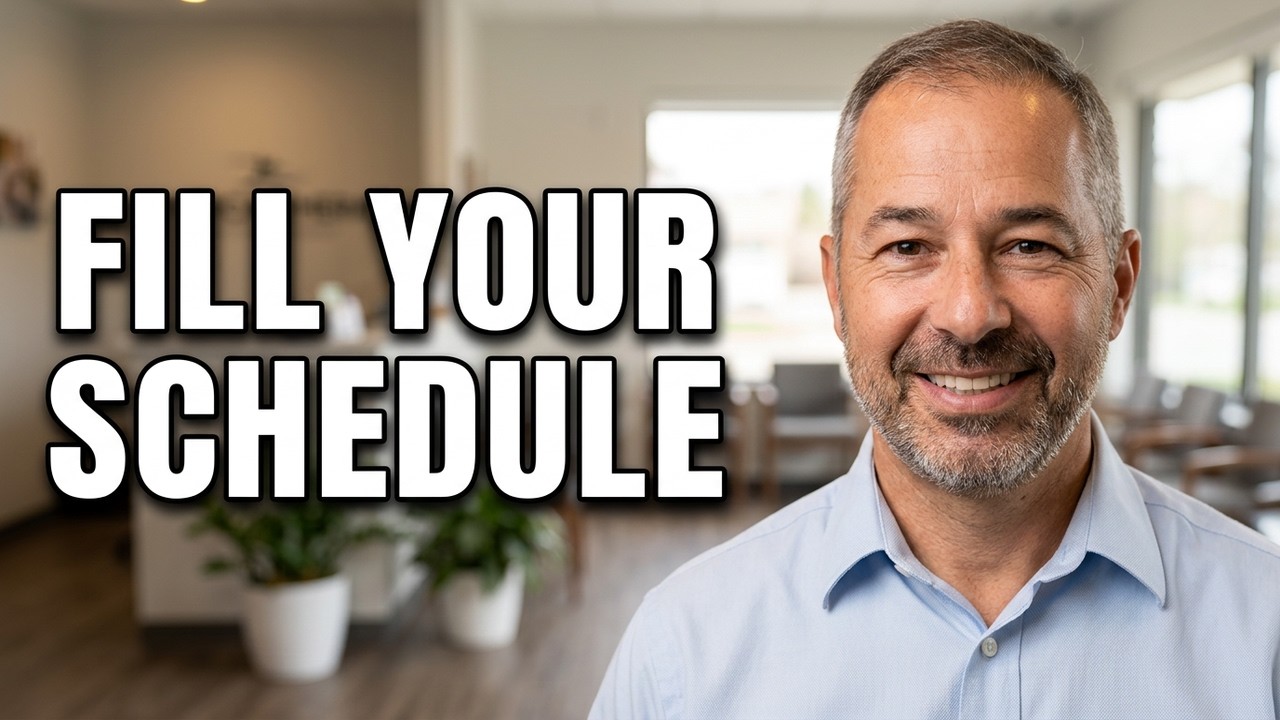 The Real Reason Most PT Clinics Struggle to Fill Their Schedule