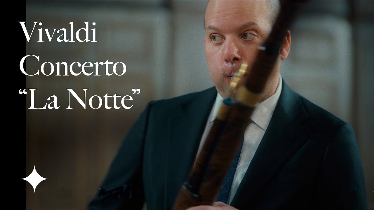 Vivaldi Concerto for bassoon, RV501, 
