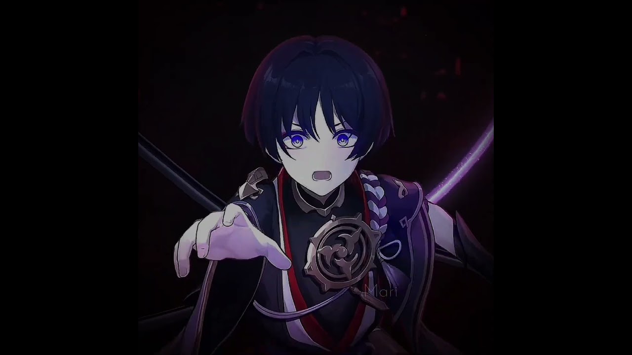 Scaramouche edit