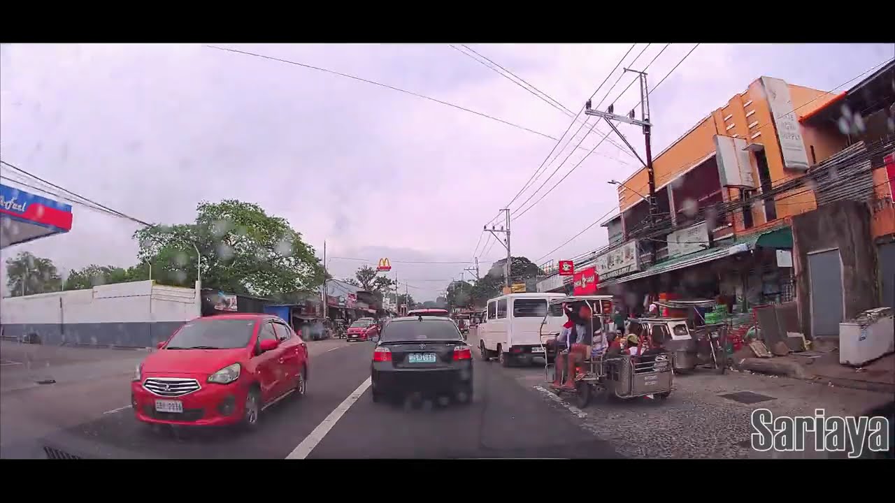 Laguna | Mamplasan | SLEX | Sto. Tomas Ext | Tiaong-Sariaya-Lucena | Atimonan | Lopez | Guinayangan