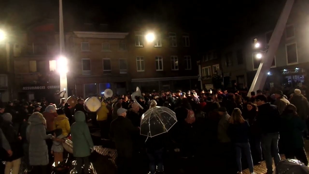 Soumonce en musique la louvière