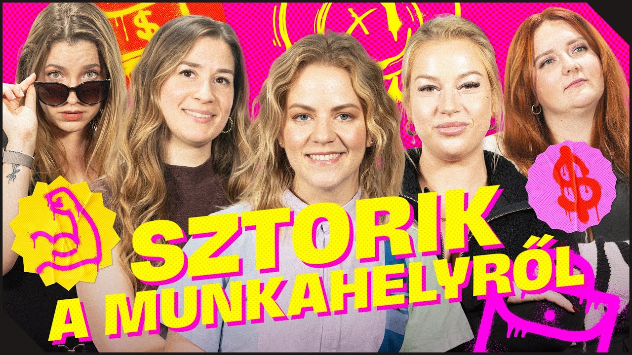 Nők és még DOLGOZNAK IS? 🤯 