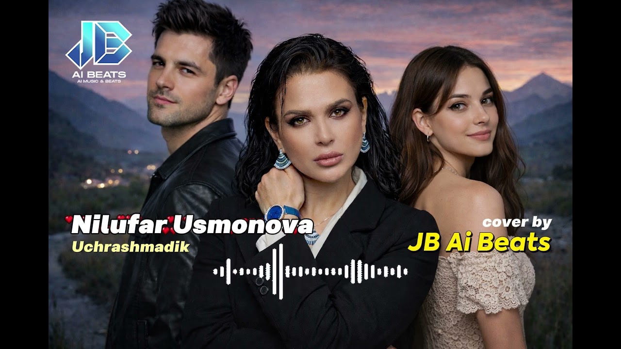 Nilufar Usmonova - Uchrashmadik (cover by - JB Ai Beats)