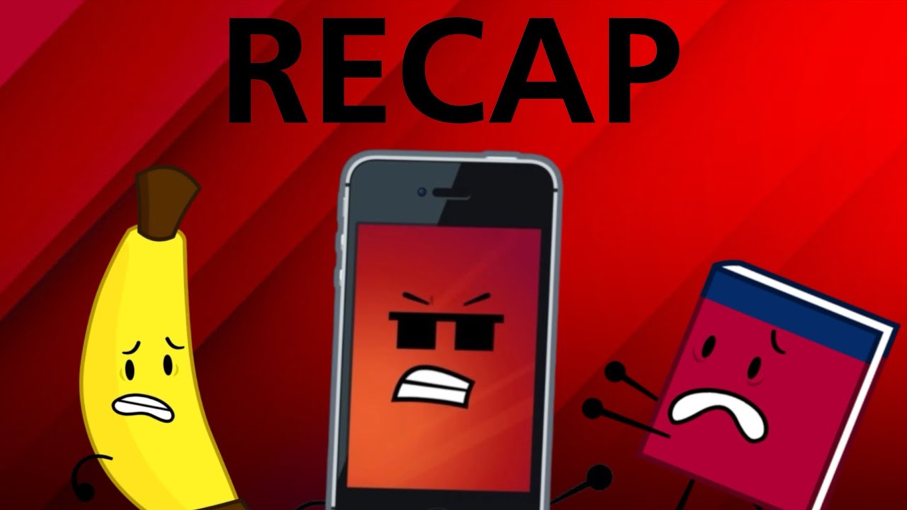 The OFFICIAL Alternative Ansanatay Recap (Inanimate Insanity Viewer Voting)
