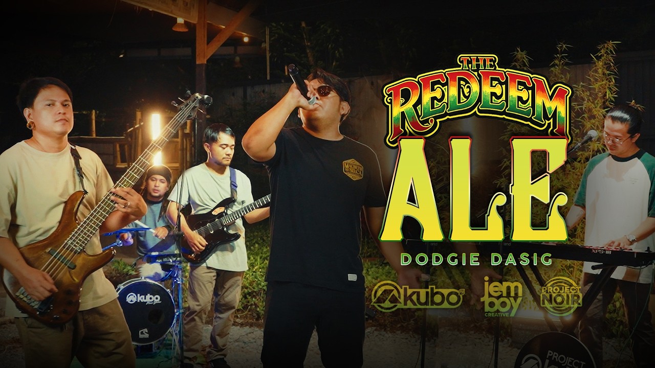 Ale - The Bloomfields (THE REDEEM RENDITION)