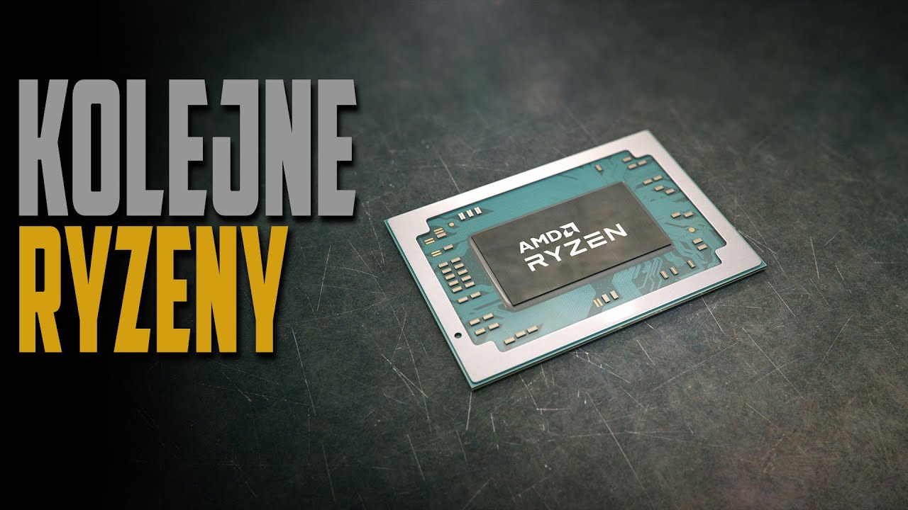 Odświeżone Ryzeny już w czerwcu - 