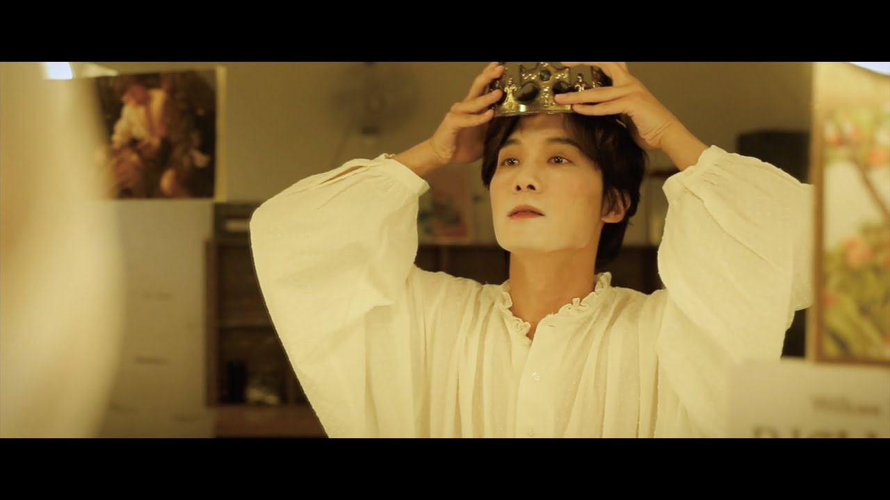 Short film (eng sub) Richard III , 2021  l 단편영화 언더스터디