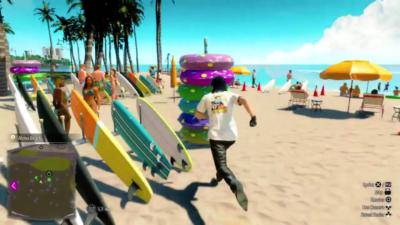 Codyfrommyspace is live w/ like a dragon xx pirate YAKUZA in Hawaii CHAPTER2
