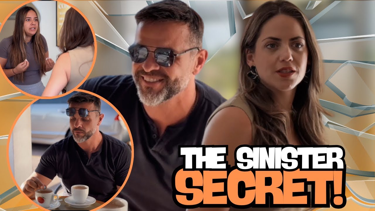 He seemed perfect online… but was hiding something dark! A date that could turn into a nightmare