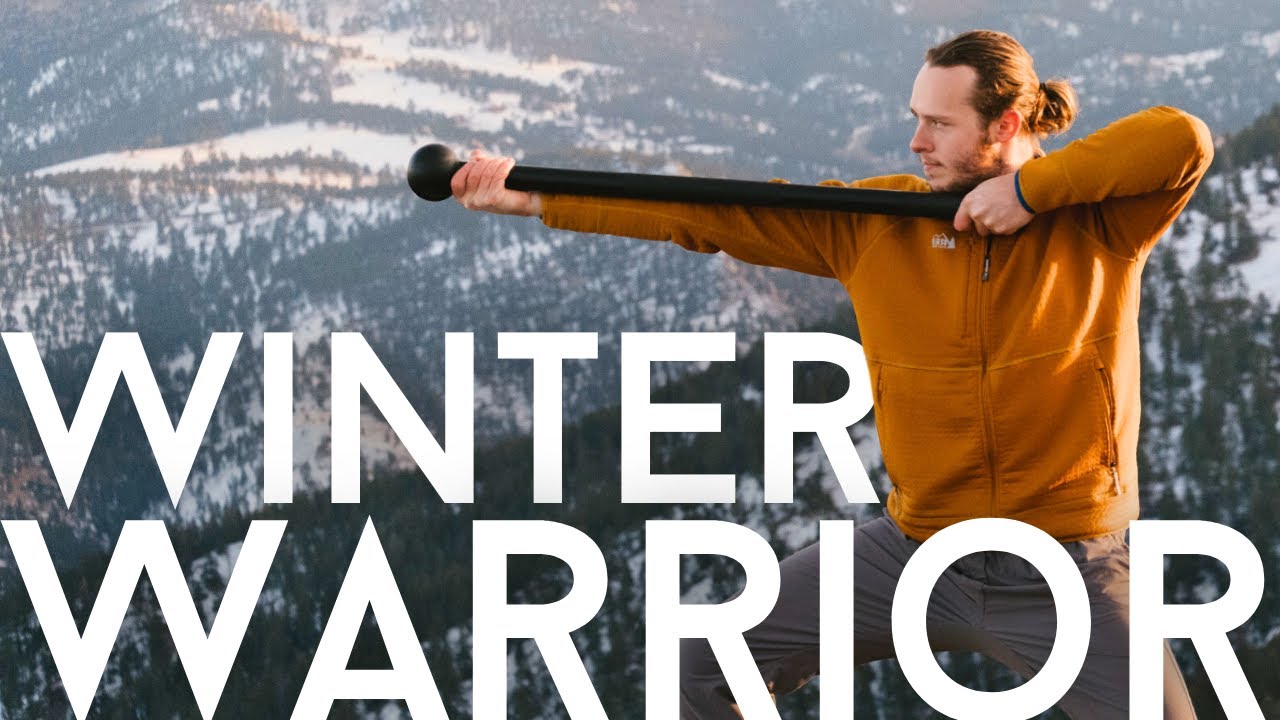 Mace Flow Tutorial - The Winter Warrior Flow