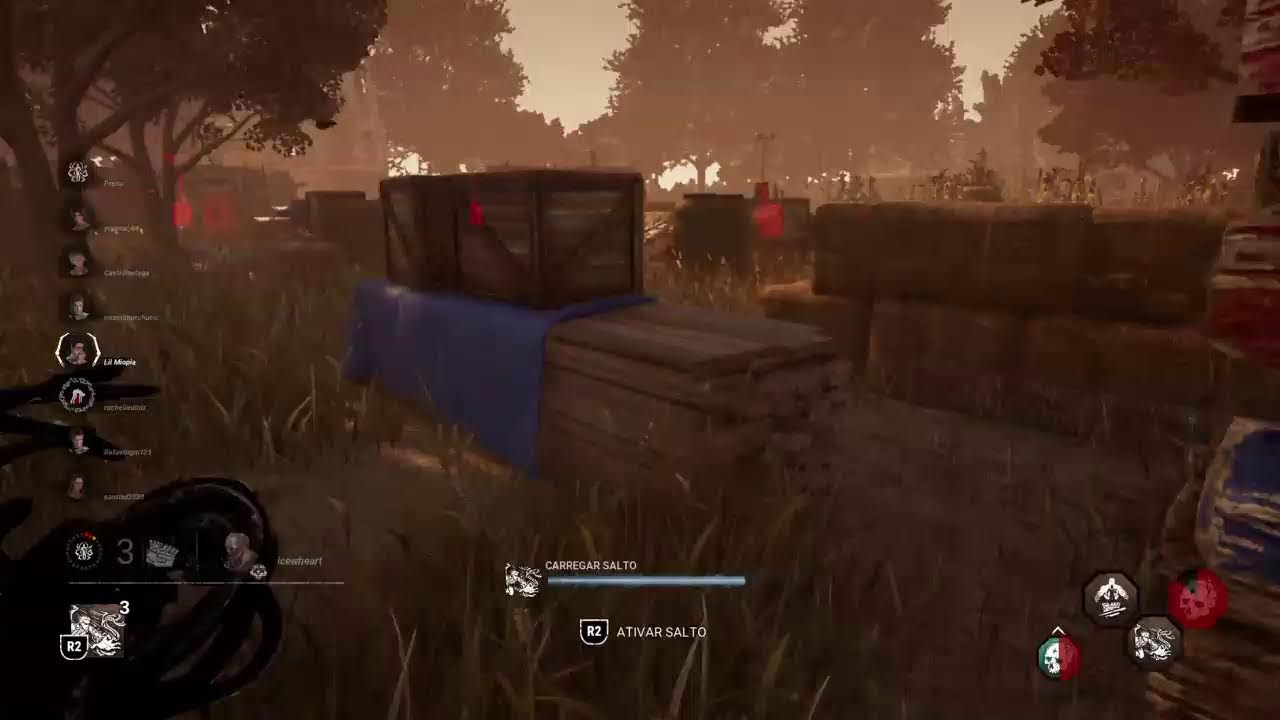 Dead By Daylight - TERRORZIM '