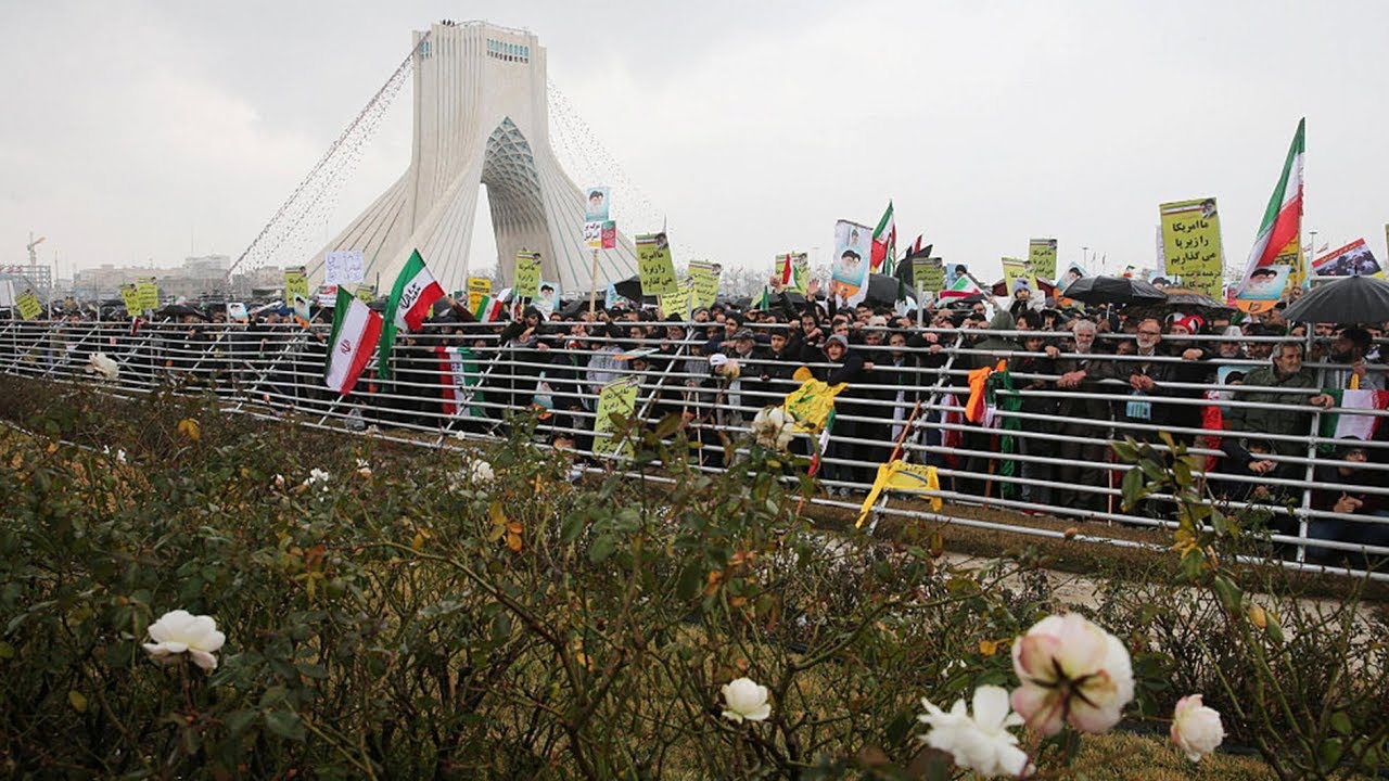 Sentiment mixed on Iran's progress since 1979