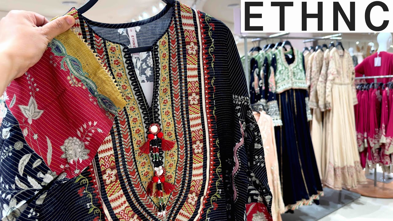 ETHNIC Winter Long Shirts ❤️ Ethnic Rozana Winter Collection 2025❤️ Ethnic New Arrivals 