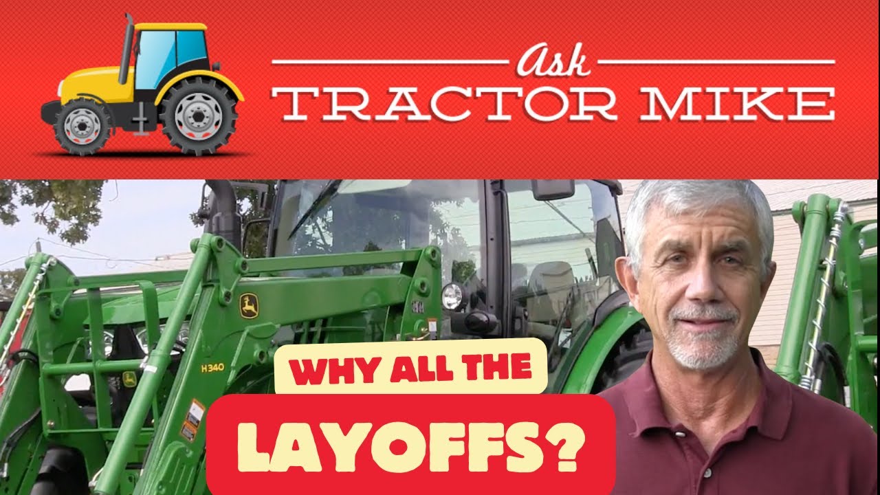 John Deere Layoffs: What’s Happening and Why?