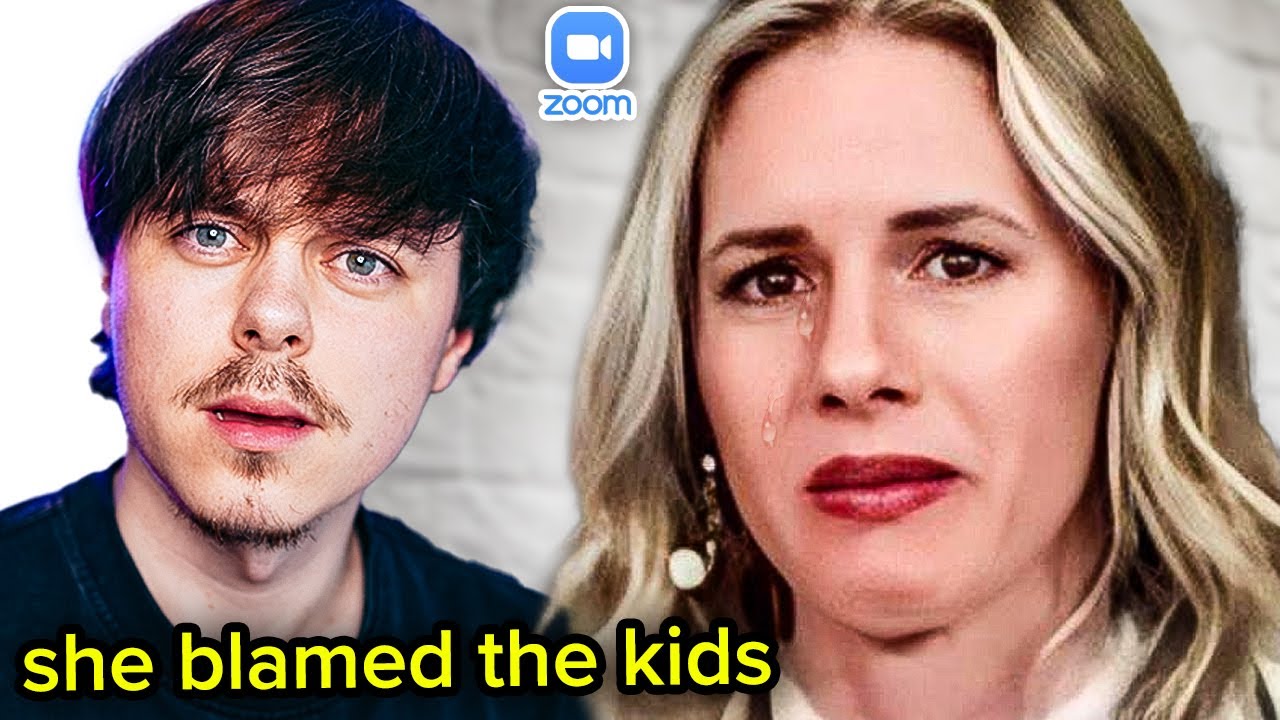 8 Passengers Ruby Franke BLAMES Kids In Court Video Call