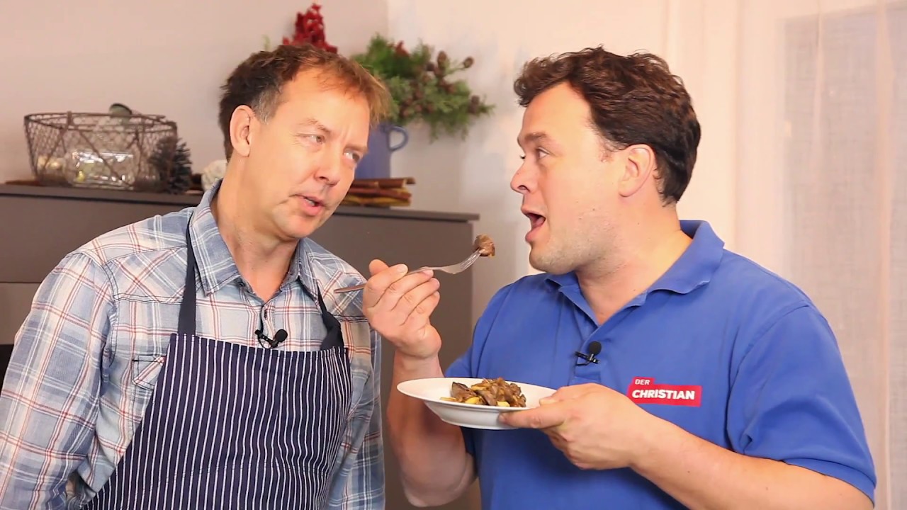 Gänseleber braten | leckerlogisch.