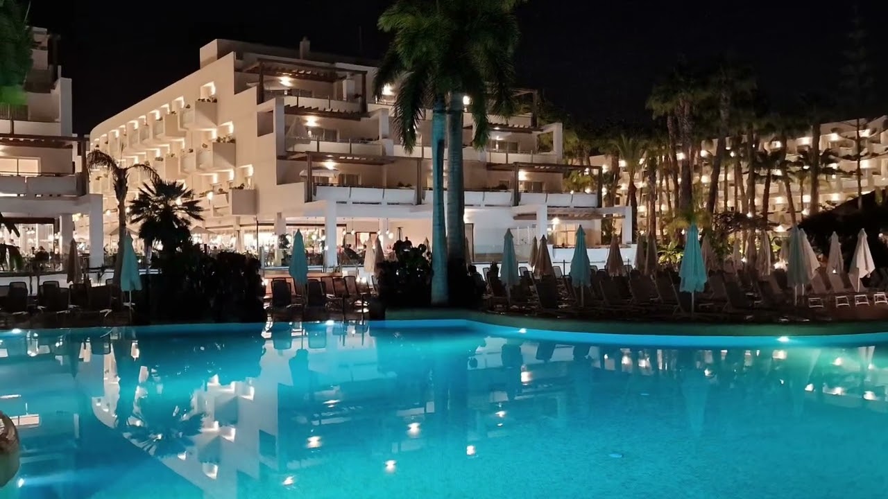 MASPALOMAS PRINCESS HOTEL ,GRAN CANARIA