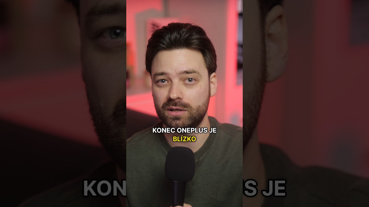 OnePlus končí?! Jak to s touhle žhavou novinkou vlastně je? 🤔 