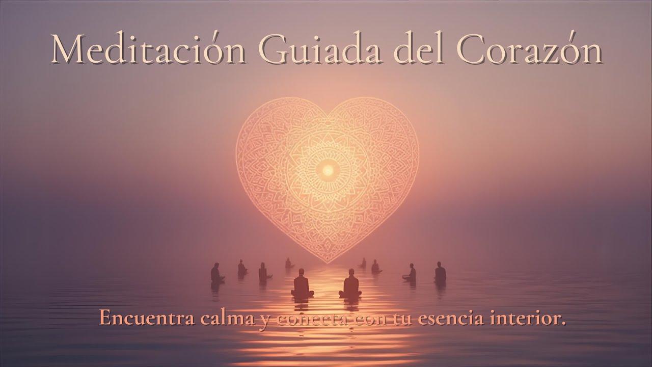 Meditación guiada para empezar tu día / Coherencia Cardiaca