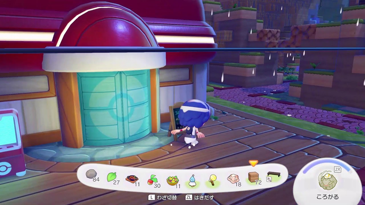 #6 ぽこあポケモン ビル作ろうぜ～