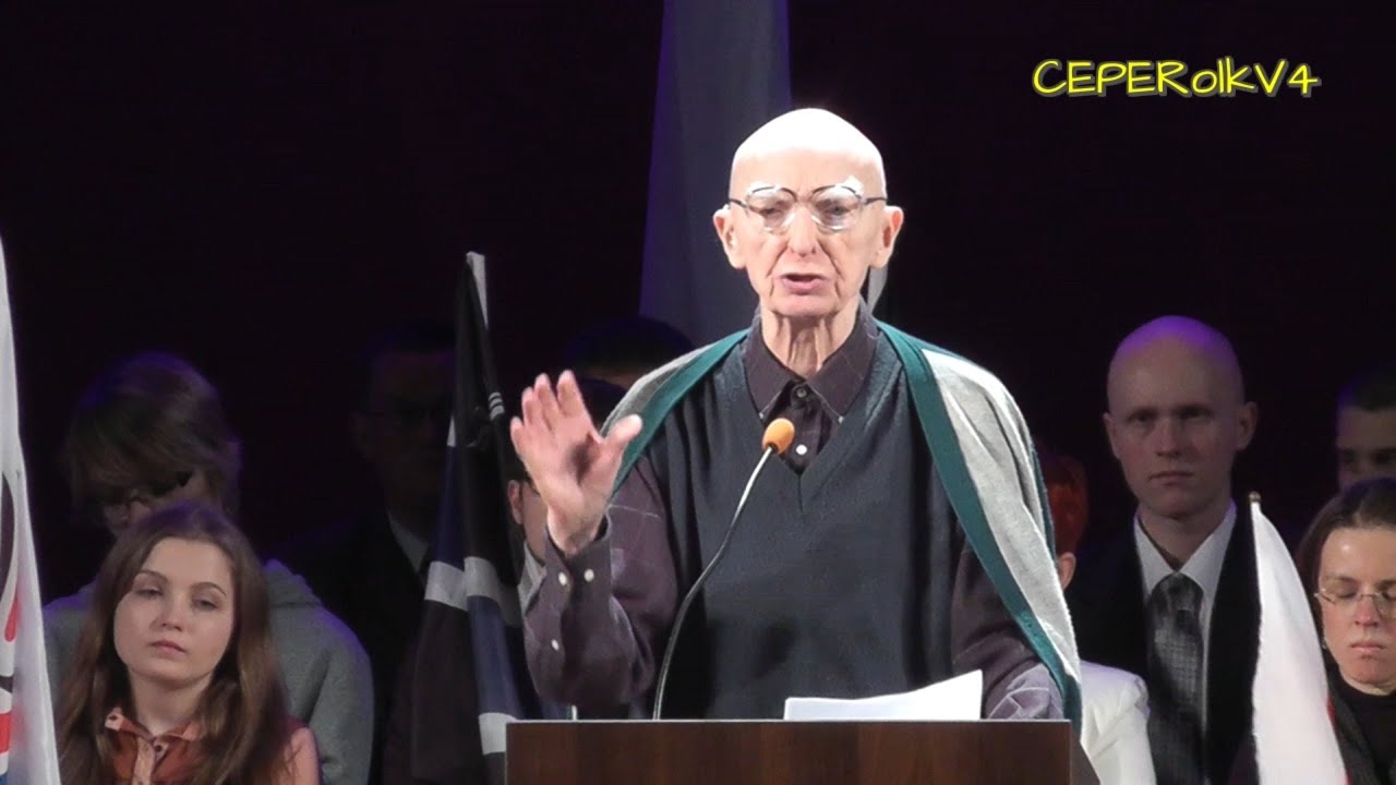II Kongres Nowej Prawicy - Bogusław Wolniewicz 23.03.2014