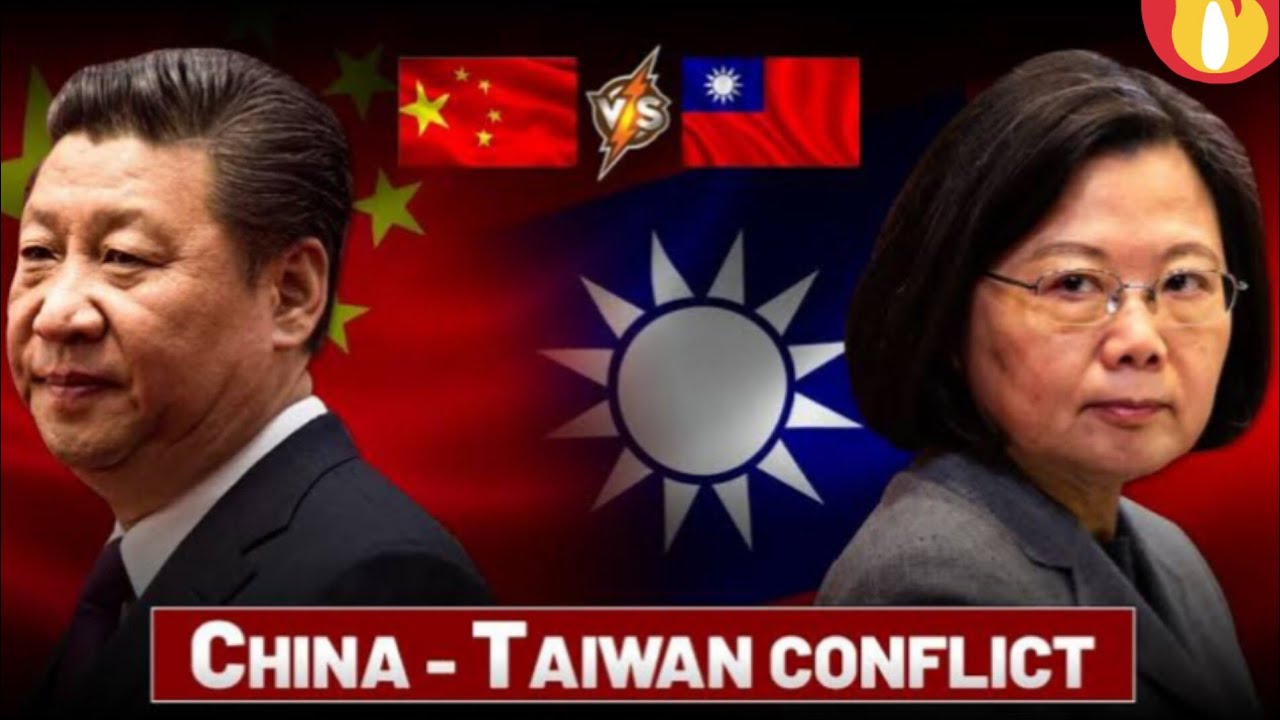 China Taiwan Tensions : The One China Policy