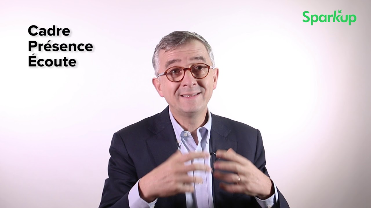 Ecole Internationale de Réuniologie - Louis VAREILLE - pour SPARKUP