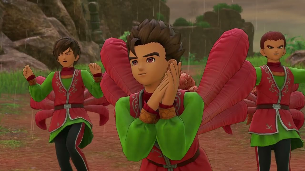 Dragon Quest XI part 14