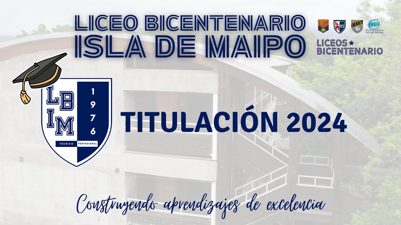 Titulación 2024