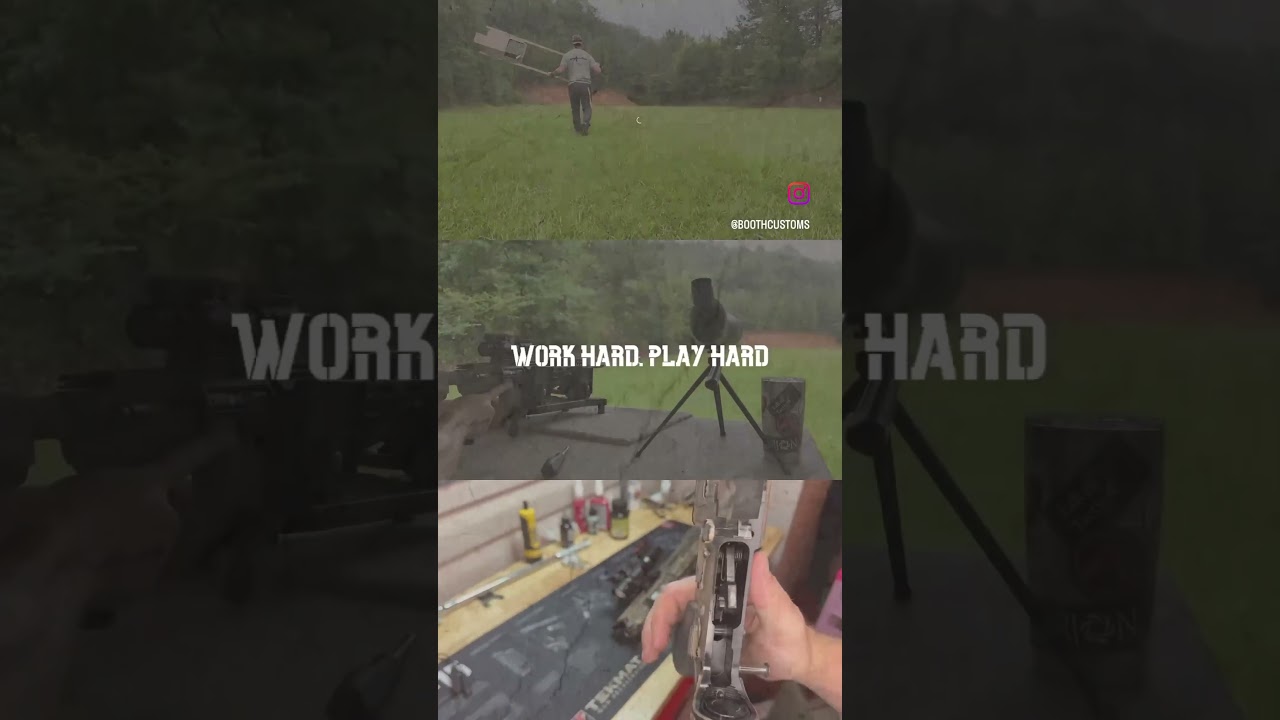 It&rsquo;s the same thing if you do it right 😎 #boothcustoms #ar15  #customar15