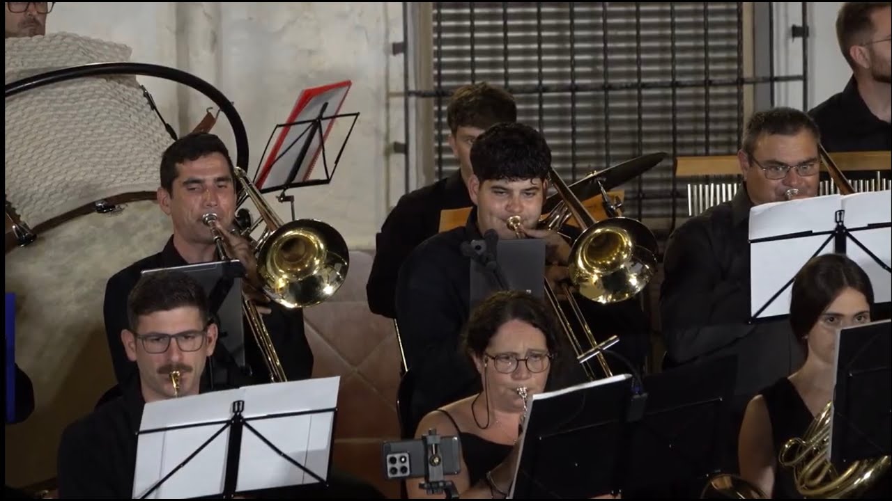 Danzas Fantásticas III: Orgía | La  Mezquita Alboloduy | 2025