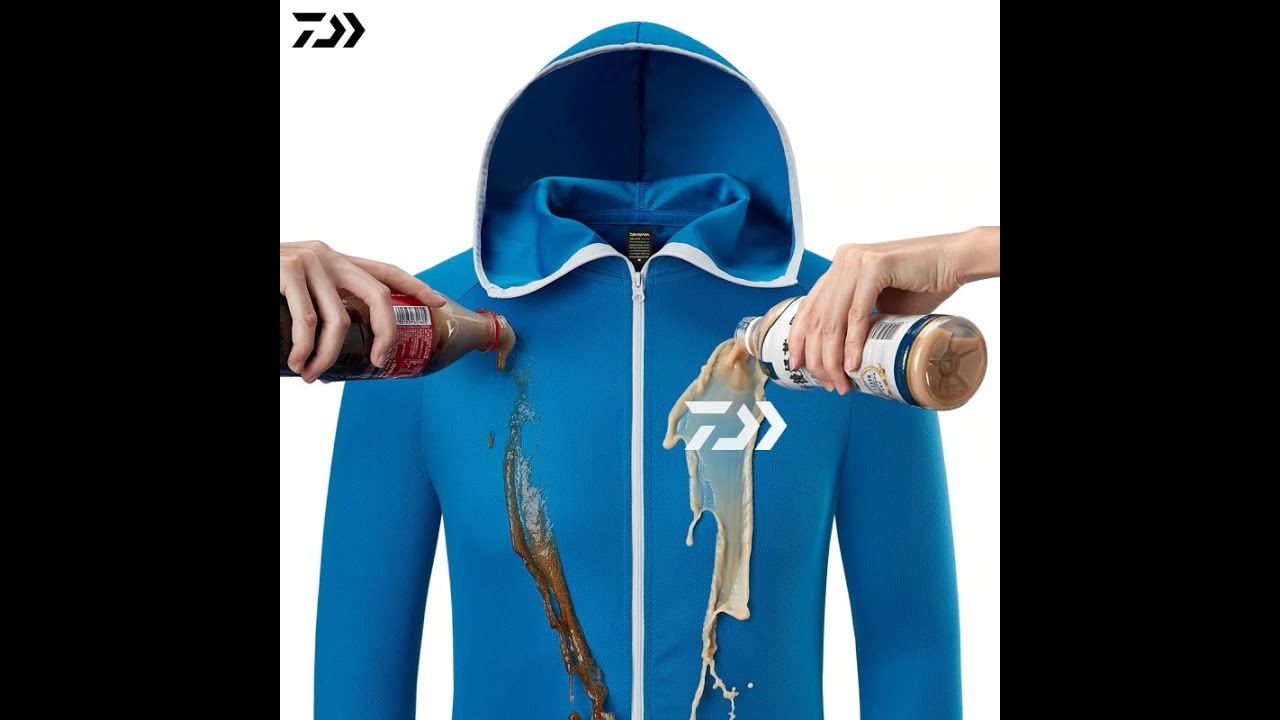 Waterproof Fishing Jacket