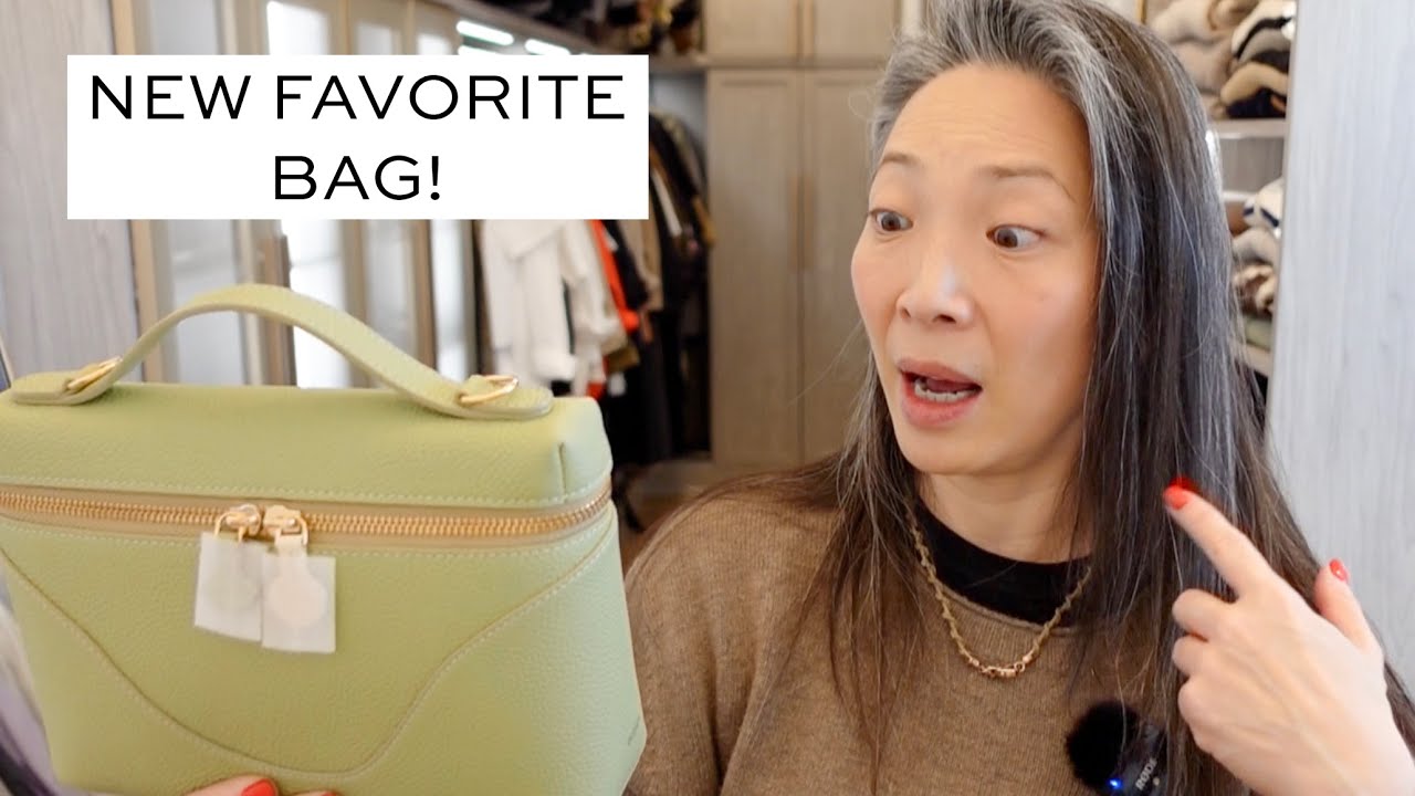 Unboxing My New Favorite Spring Handbag!