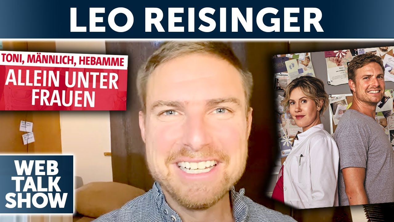 Leo Reisinger: Vor 