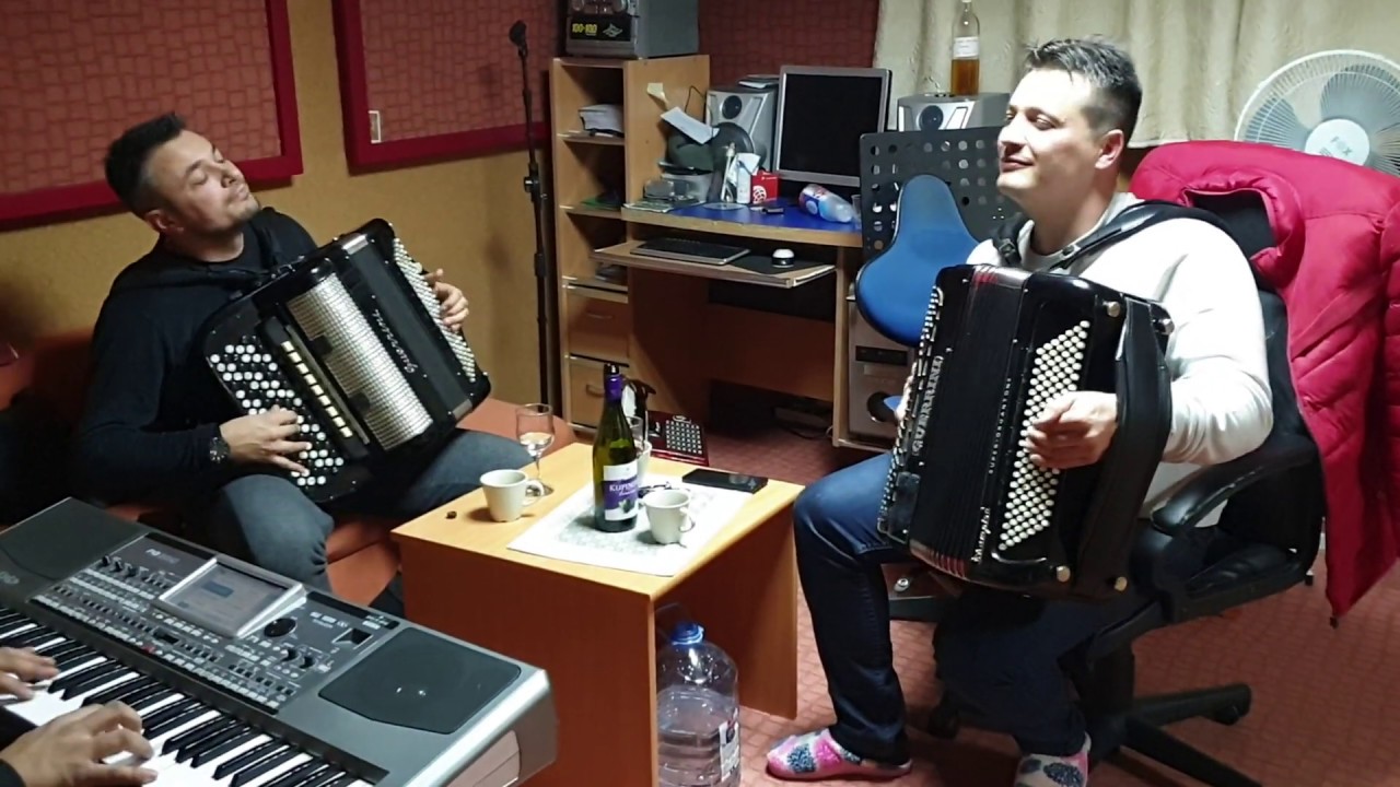 Kumovi i Lili - Morava