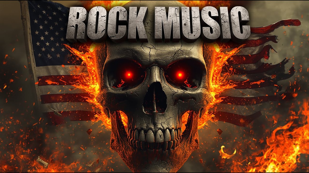 Driving Rock Music | Best Hard Rock & Heavy Metal Playlist for Road Trip & Travel