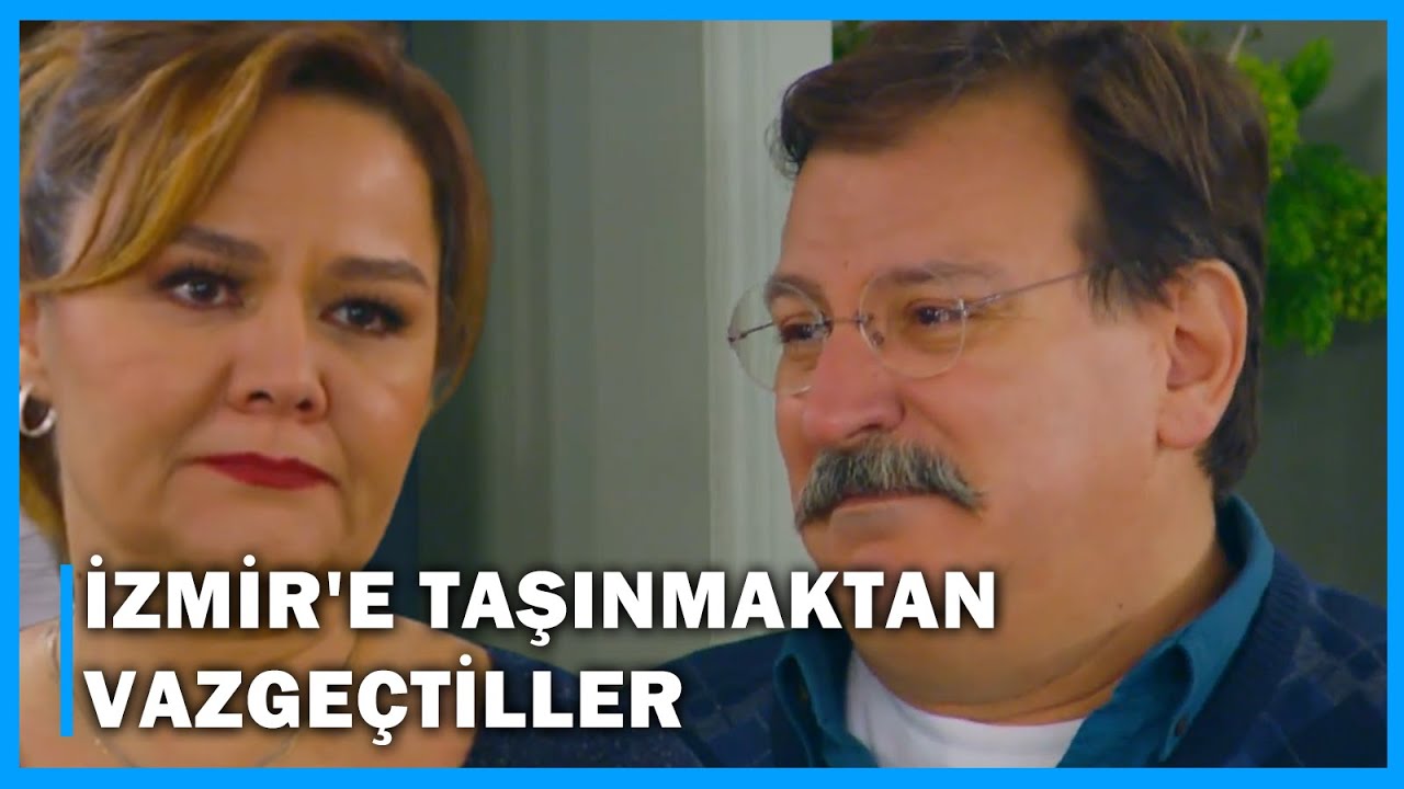 Gönül ile Tuna, İzmir'e Taşınmaktan Vazgeçti - Çocuklar Duymasın 65.Bölüm