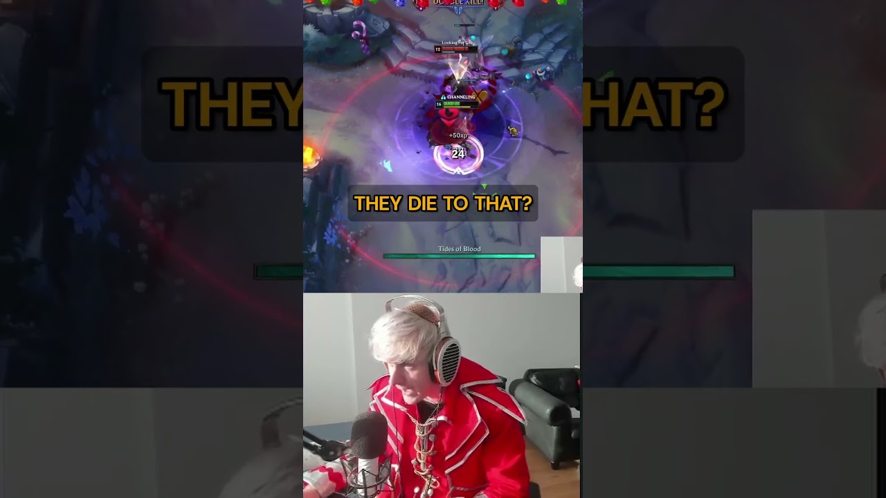 Vladimir is NOT BALANCED...
