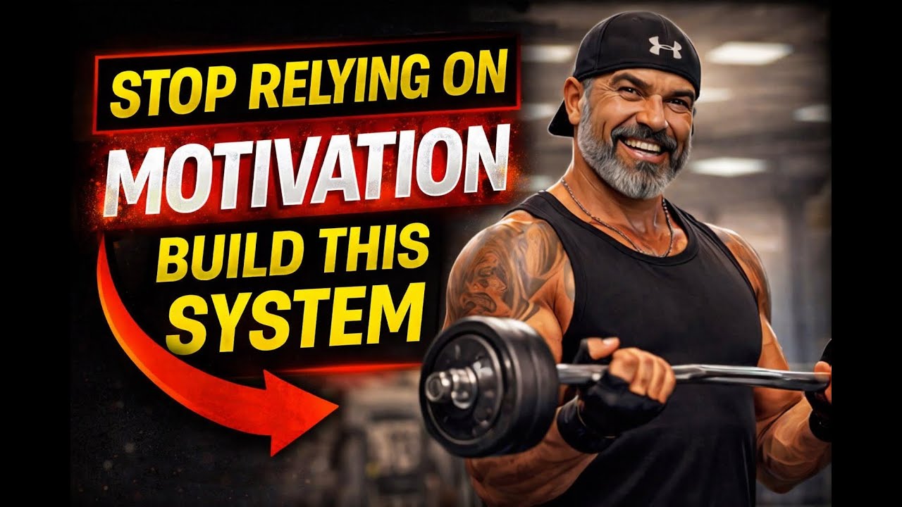The Real Reason You Lose Motivation And How to Fix It Permanently