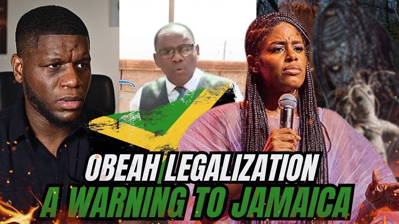Tiphani Montgomery Warns Jamaica & Church Leaders Protest Against Obeah Legalization