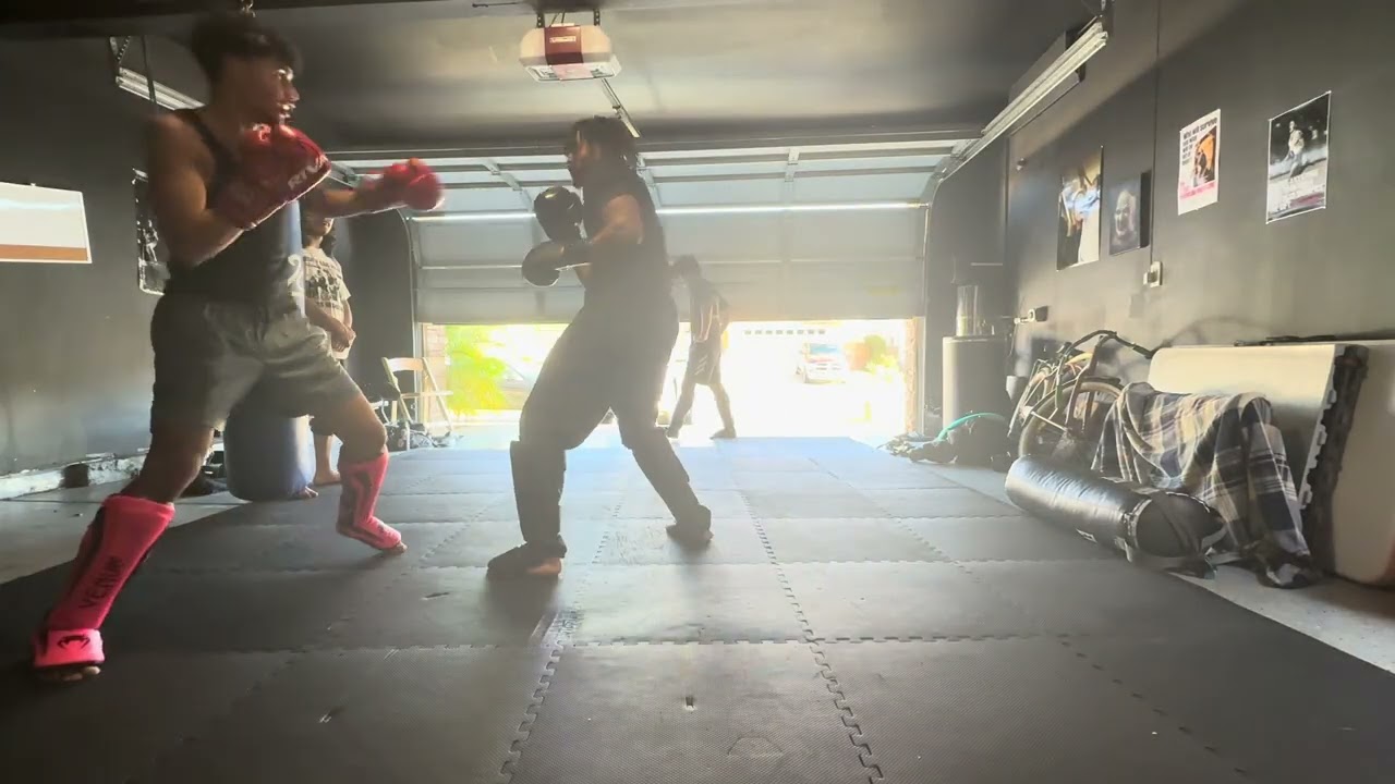 Jr vs Shai 