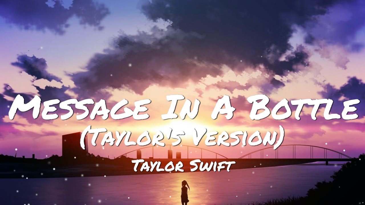 Nightcore - Message In A Bottle