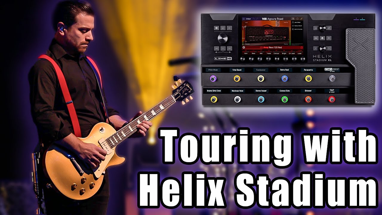 I Toured Helix Stadium 1 Month... Here's What Happened