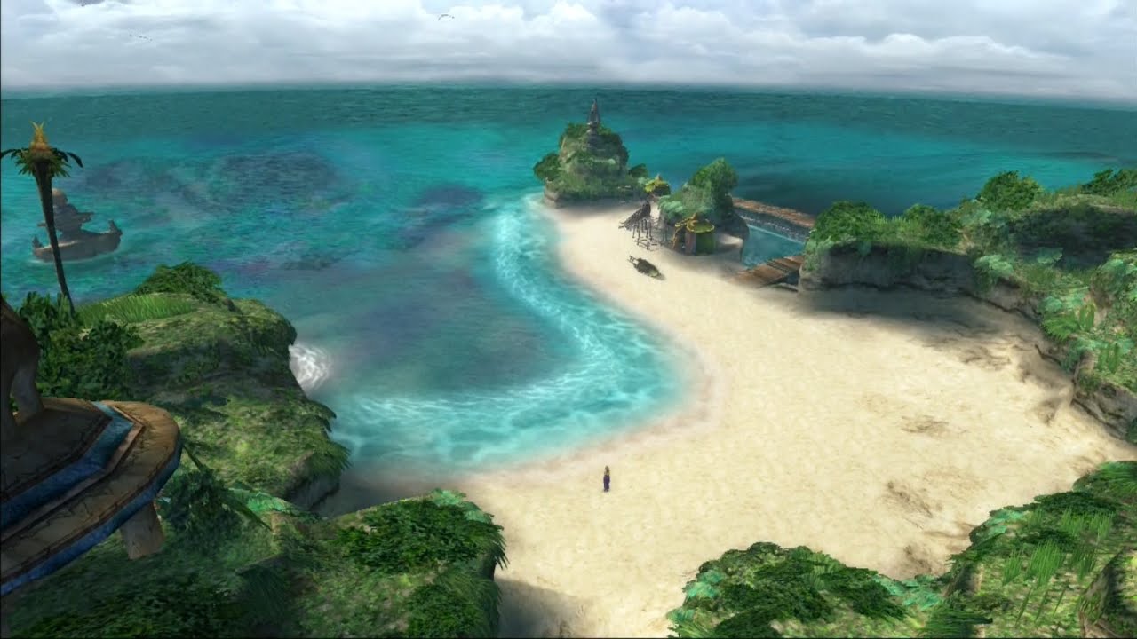 Final Fantasy X HD Remaster - Eternal Calm