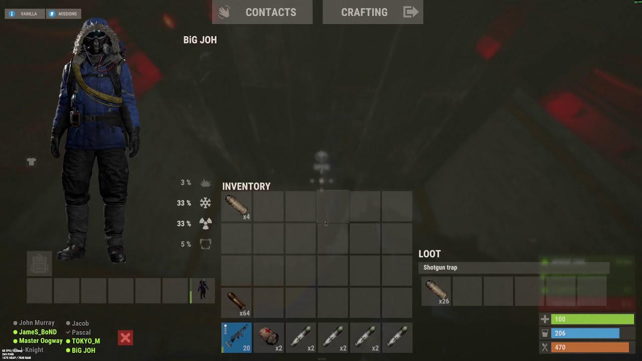 RUST หรออออ