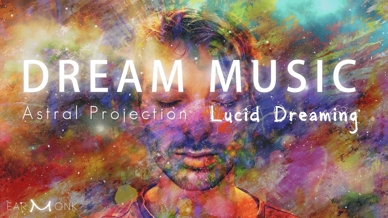 Dream Music for Lucid Dreaming & Astral Projection (4hz, 432hz)