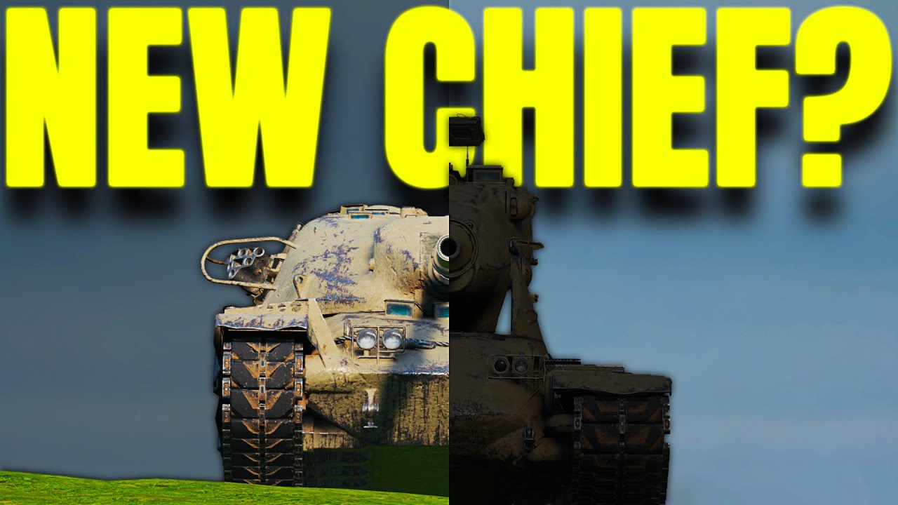 Is This The NEW Chieftain?
