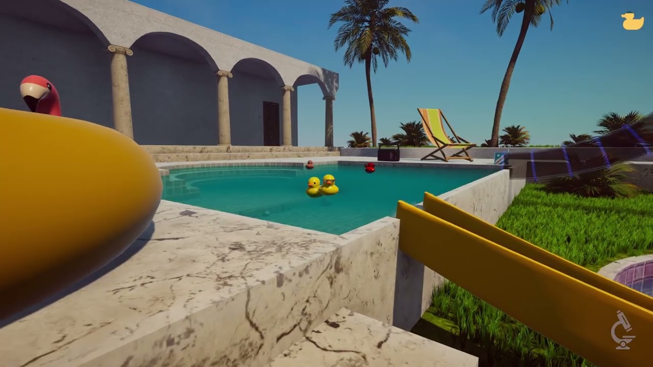 New Ducks? | Placid Plastic Duck Simulator | [PC] [4k]