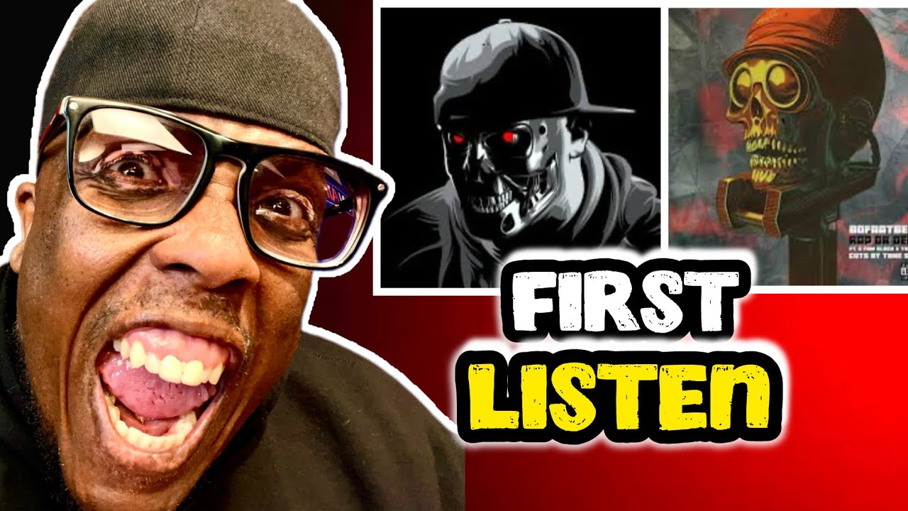 Krizz Kaliko ПЕРВАЯ РЕАКЦИЯ на «Death» | Daddyphatsnaps (Кот в сапогах: Последнее желание)